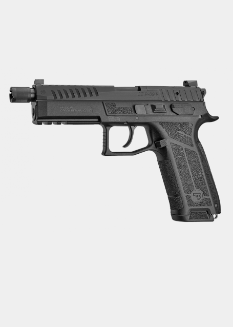 CZ P-09 F NOCTURNE SR